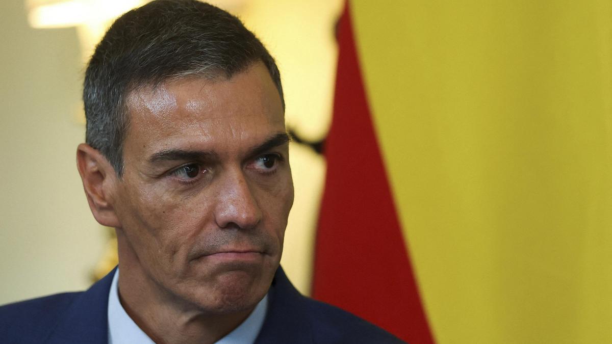 Spanish PM Sanchez says U.S. invasion of Greenland 'would make Putin happiest man on earth'