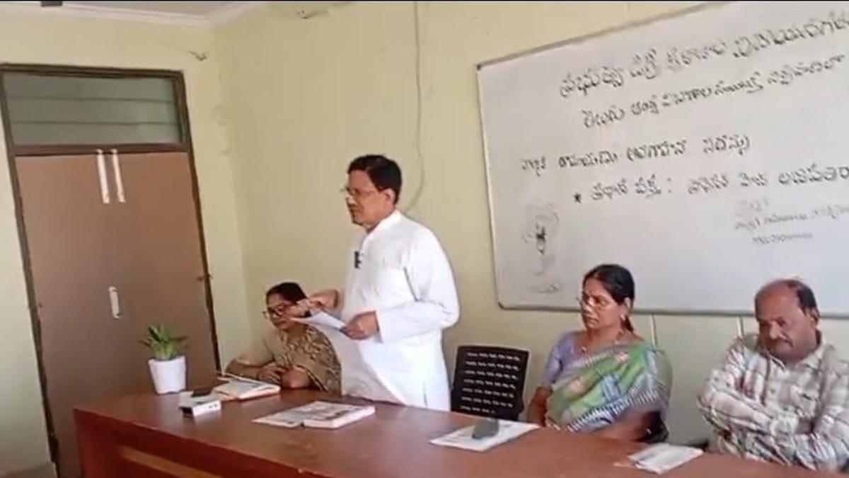 Expert seeks inclusion of Indian Knowledge System in school curriculum