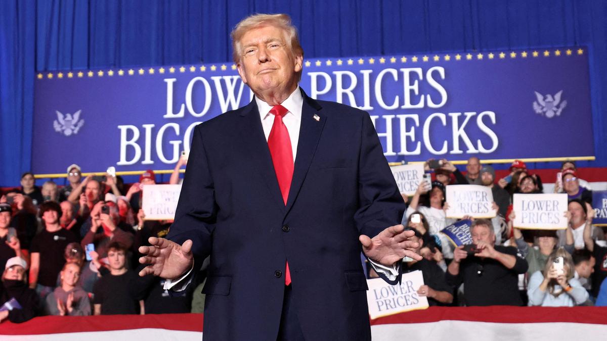 Donald Trump says India Pakistan war could have been nuclear, 10 planes were shot down