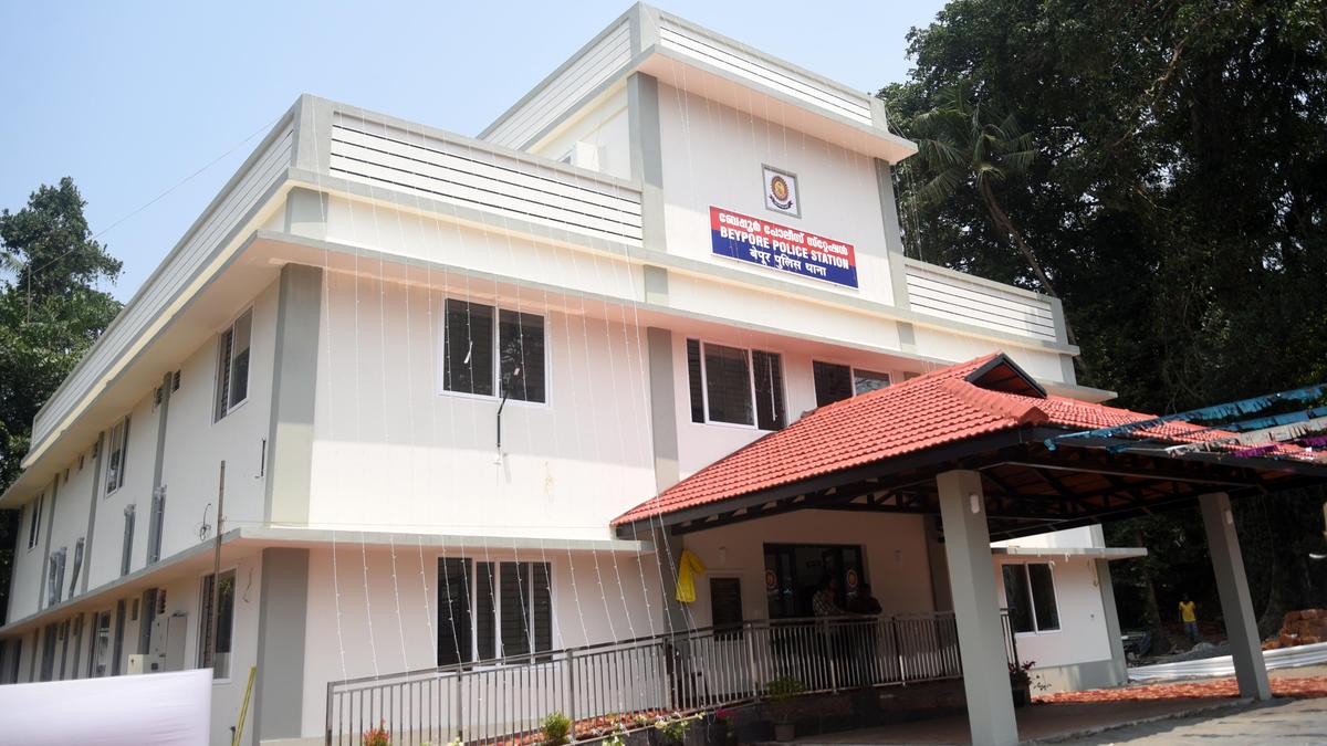 New police station buildings inaugurated in Kozhikode