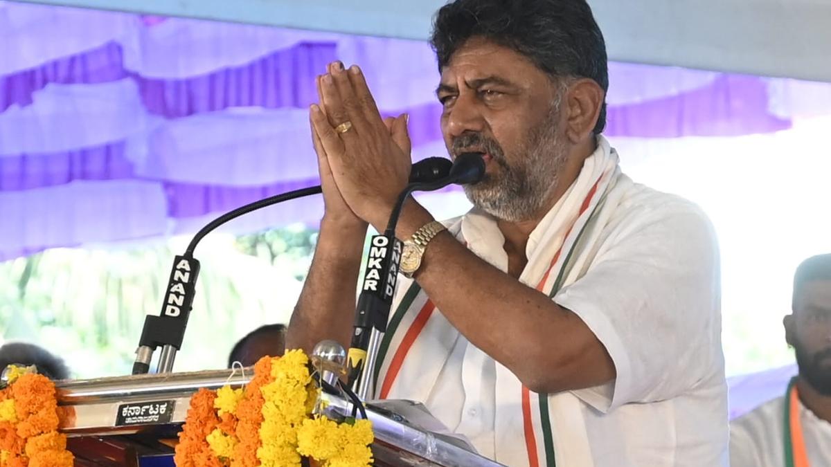 Citing PUC exams, Karnataka Congress calls off two-hour bandh call on March 11