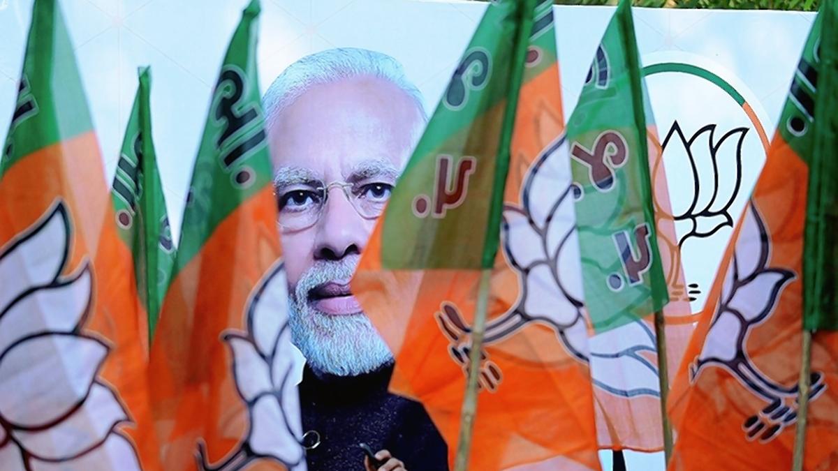 Obscure trust links India's top businesses with Modi's election war chest
