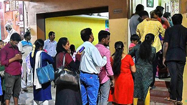 Paediatric flu cases continue to flood fever clinics