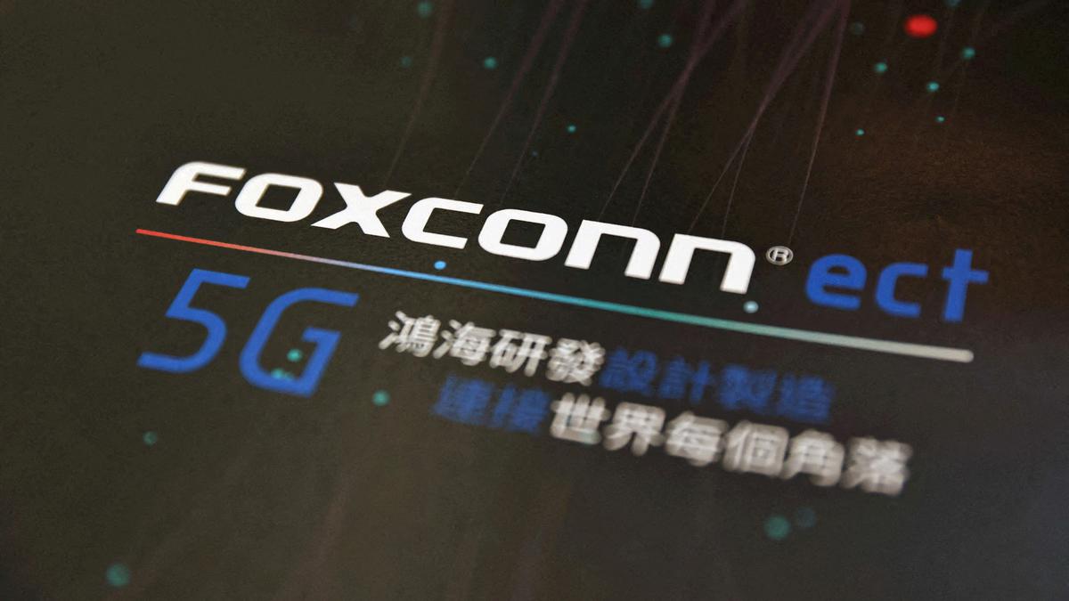 Foxconn predicts more stable supply chain in the second half of 2022