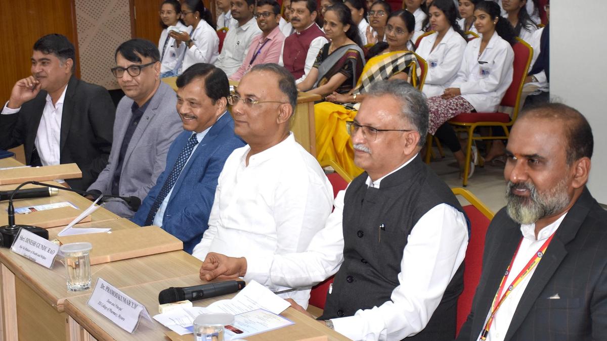 IMPACT-VIP meet puts focus on safe medicine use for visually impaired