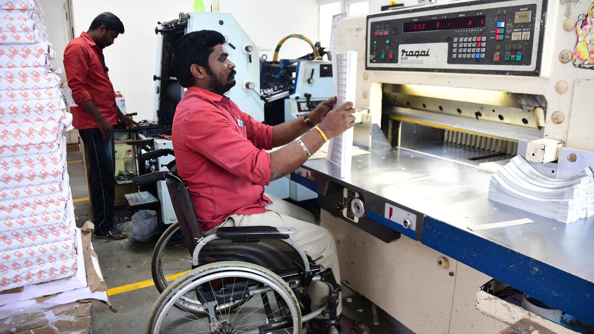 Life after paralysis: Coimbatore rehabilitation centre shows the way