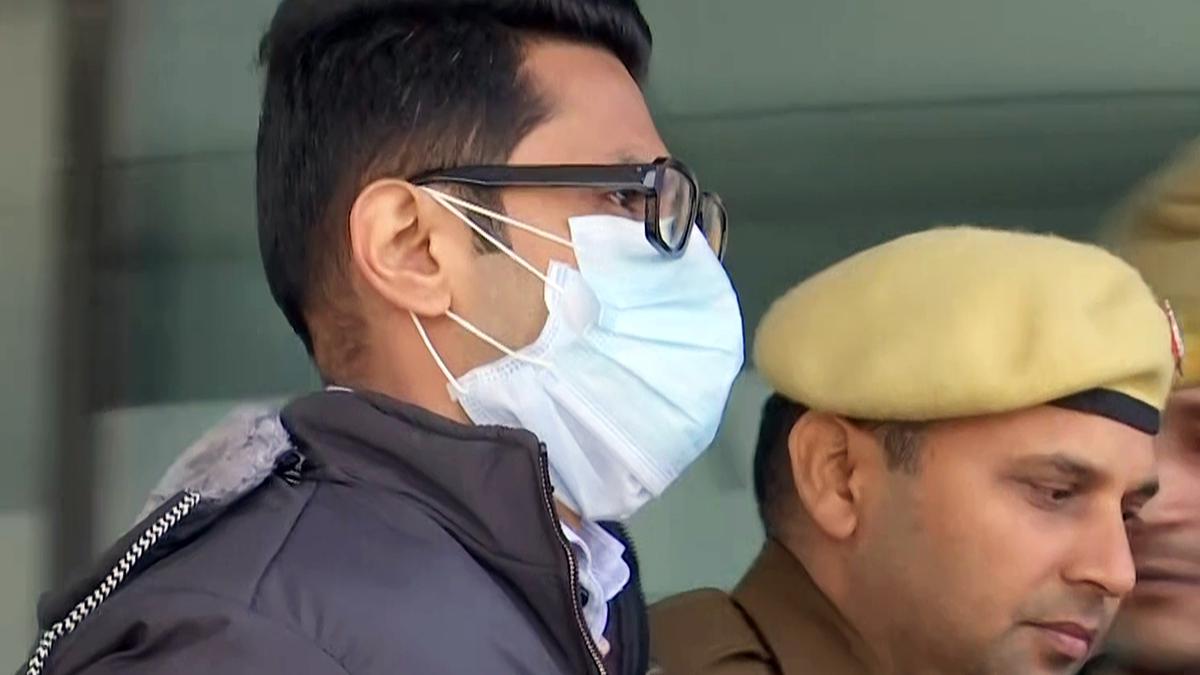 Air India urination case | Court adjourns Shankar Mishra's bail plea to January 30