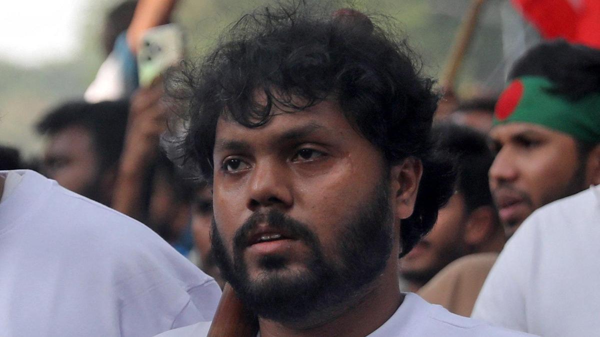 Who was Sharif Osman Hadi — radical group leader whose death has brought protests to Dhaka