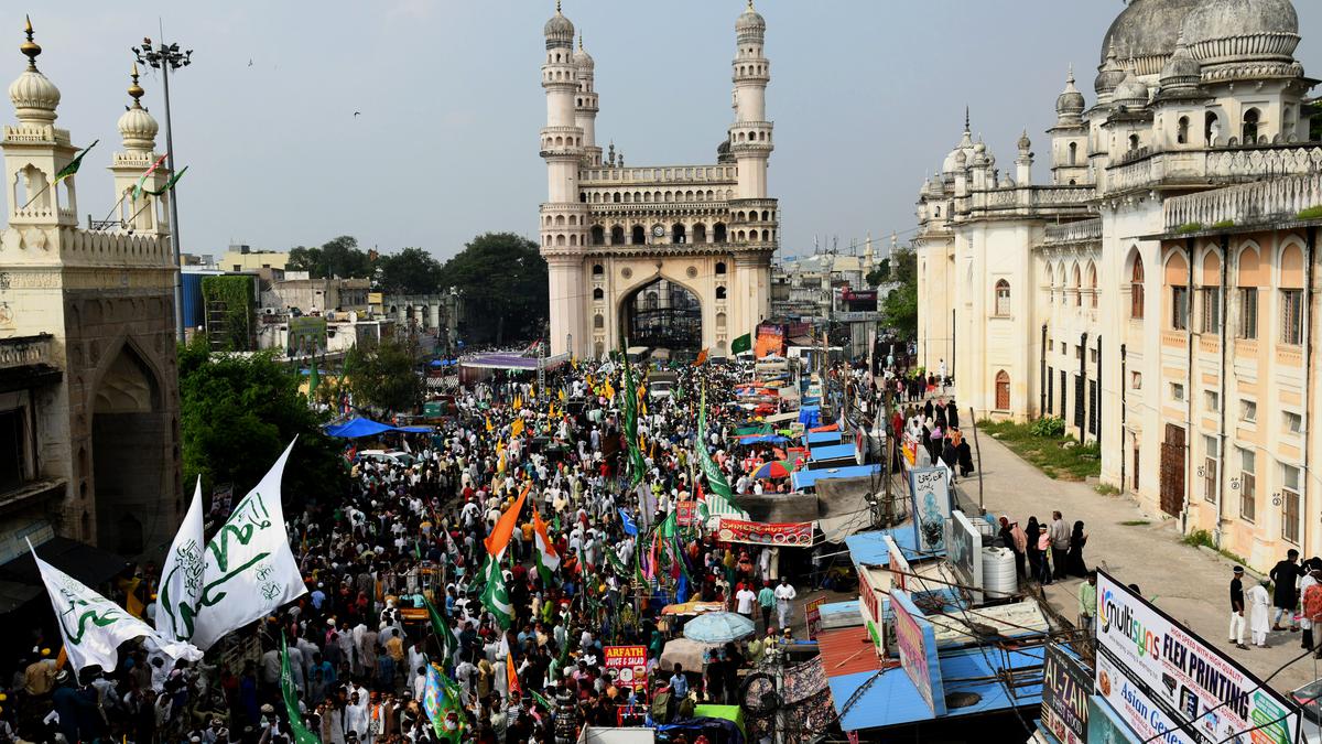 Milad-un-Nabi procession date may be shifted