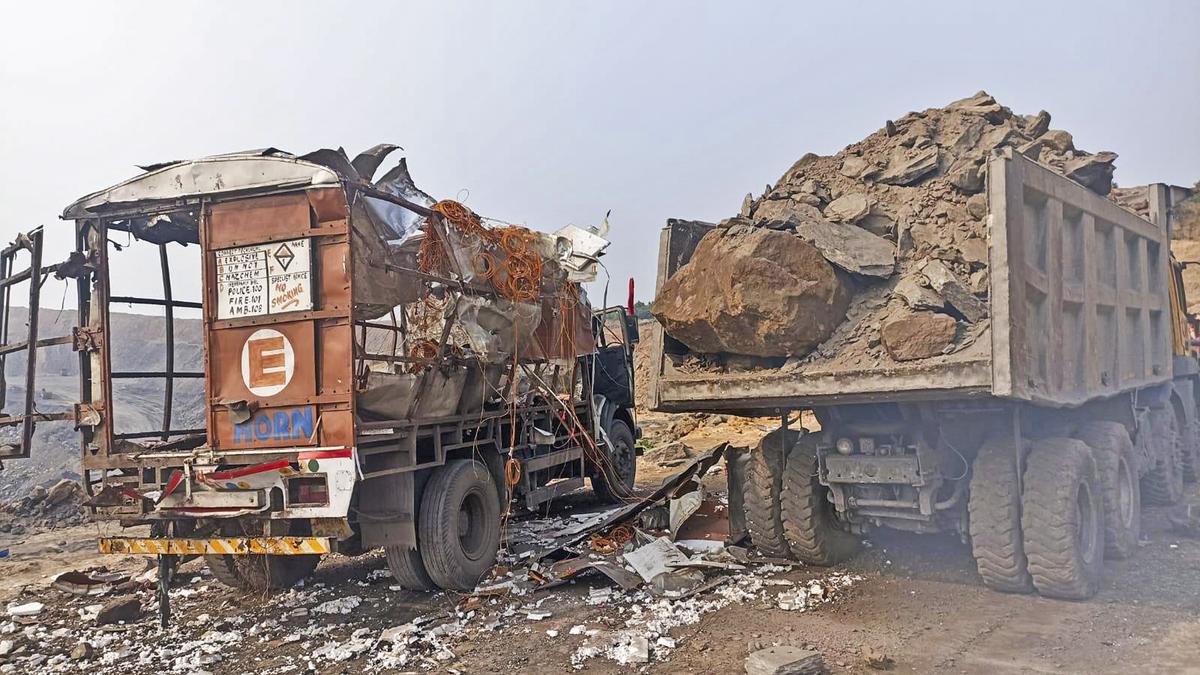 Birbhum coal mine blast: Six killed in accidental blast in West Bengal