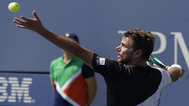 U.S. Open | Retirement getting closer but Stan Wawrinka says he is not done yet