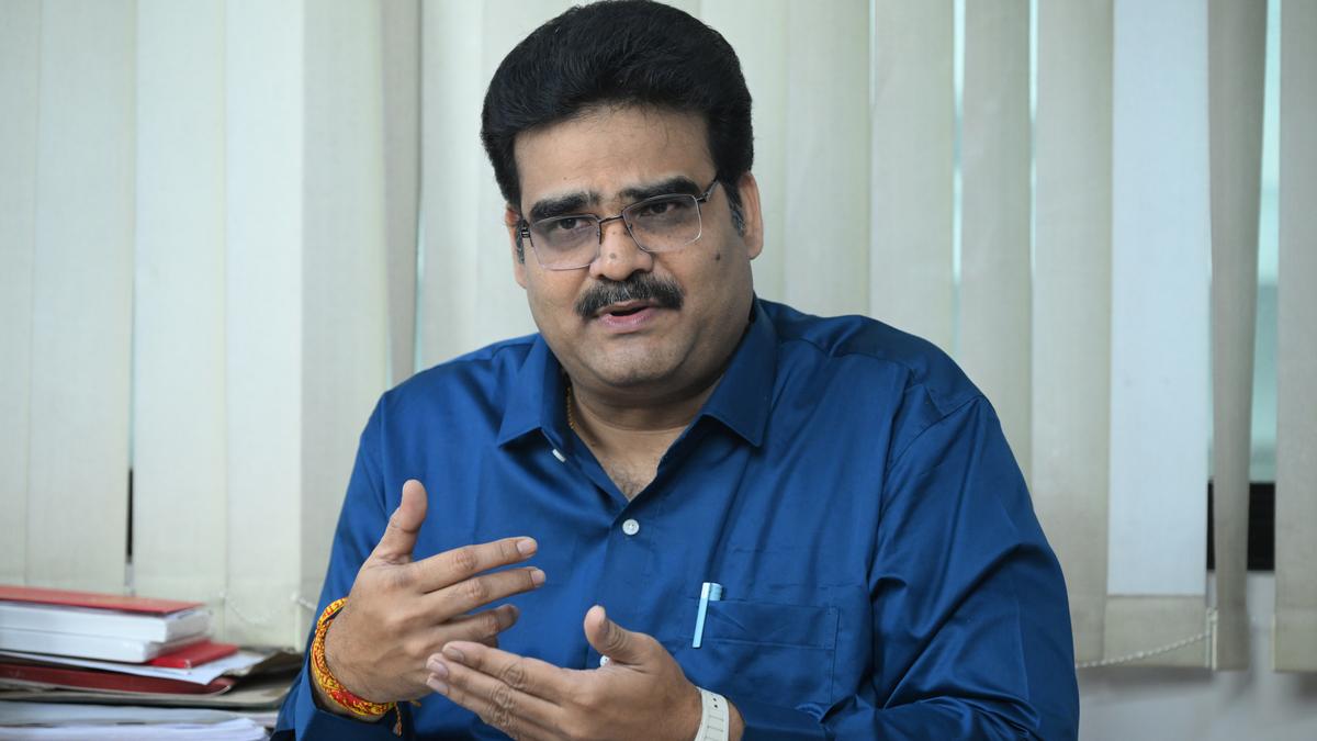 There is a scope for development of tourism in Anakapalli district, says Chairman of Twenty-Point Programme Implementation