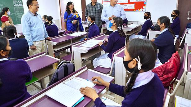 Two-thirds of government schools in Delhi not teaching science in classes 11-12: RTI