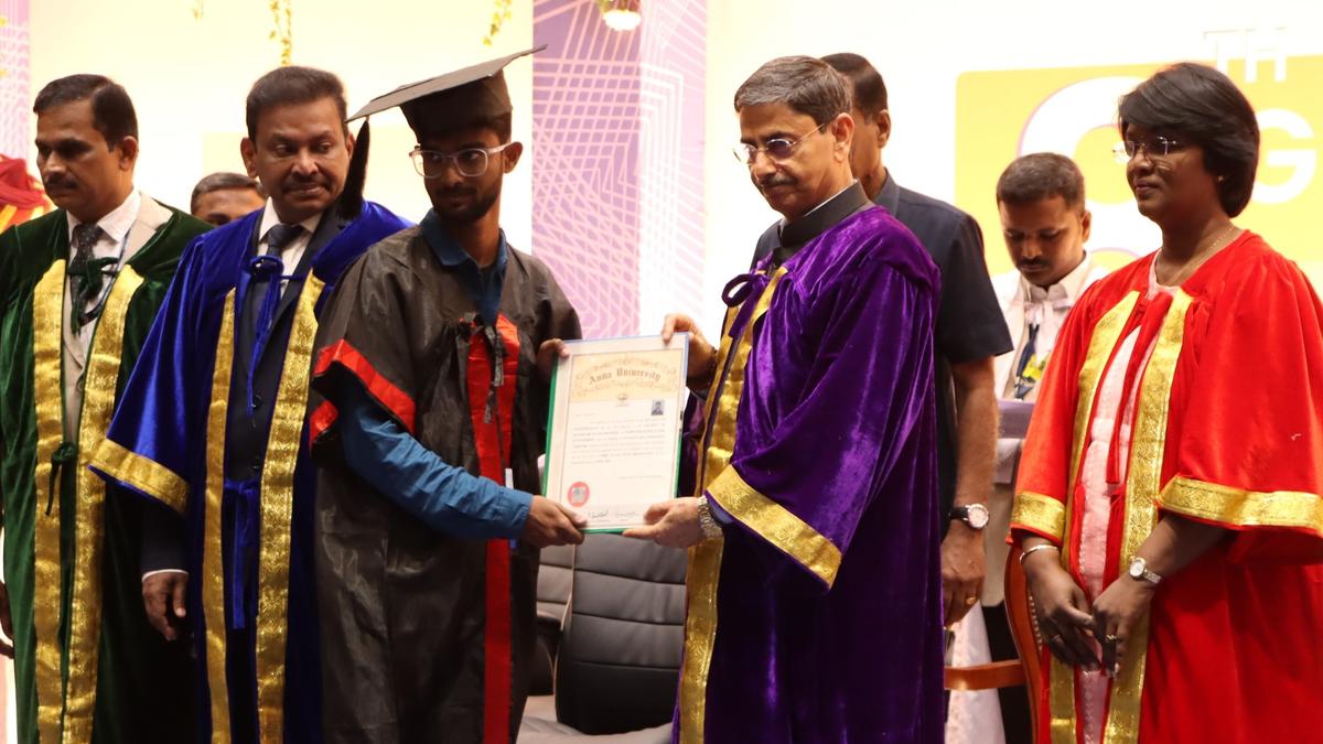 India is the most digitalised country in the world, says Governor R.N ...