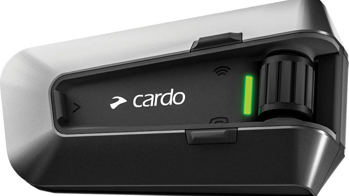 A look at the Cardo Packtalk Edge Bluetooth communicator