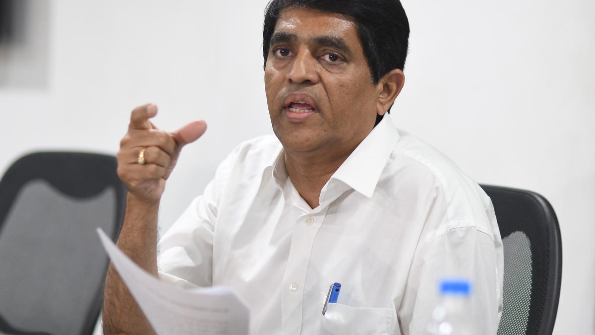 A.P. Budget figures do not add up, says Buggana Rajendranath Reddy