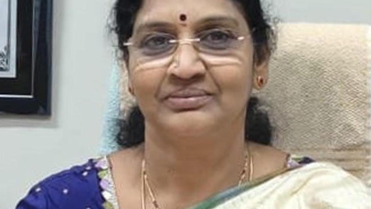 New principal takes charge at Andhra University Law College