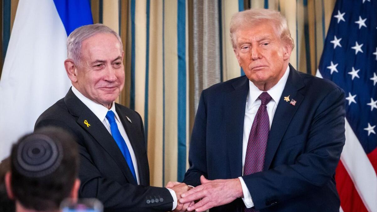 The View From India: What is behind Trump’s Gaza plan?