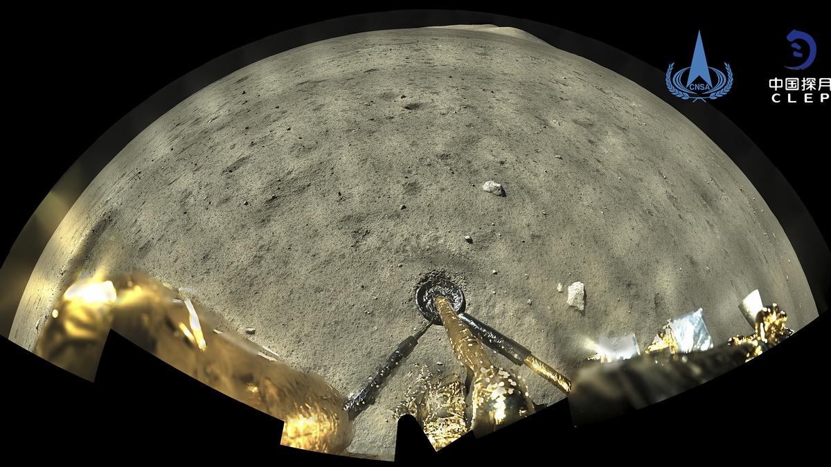 Beads on the moon suggest it had volcanoes more recently than thought
Premium