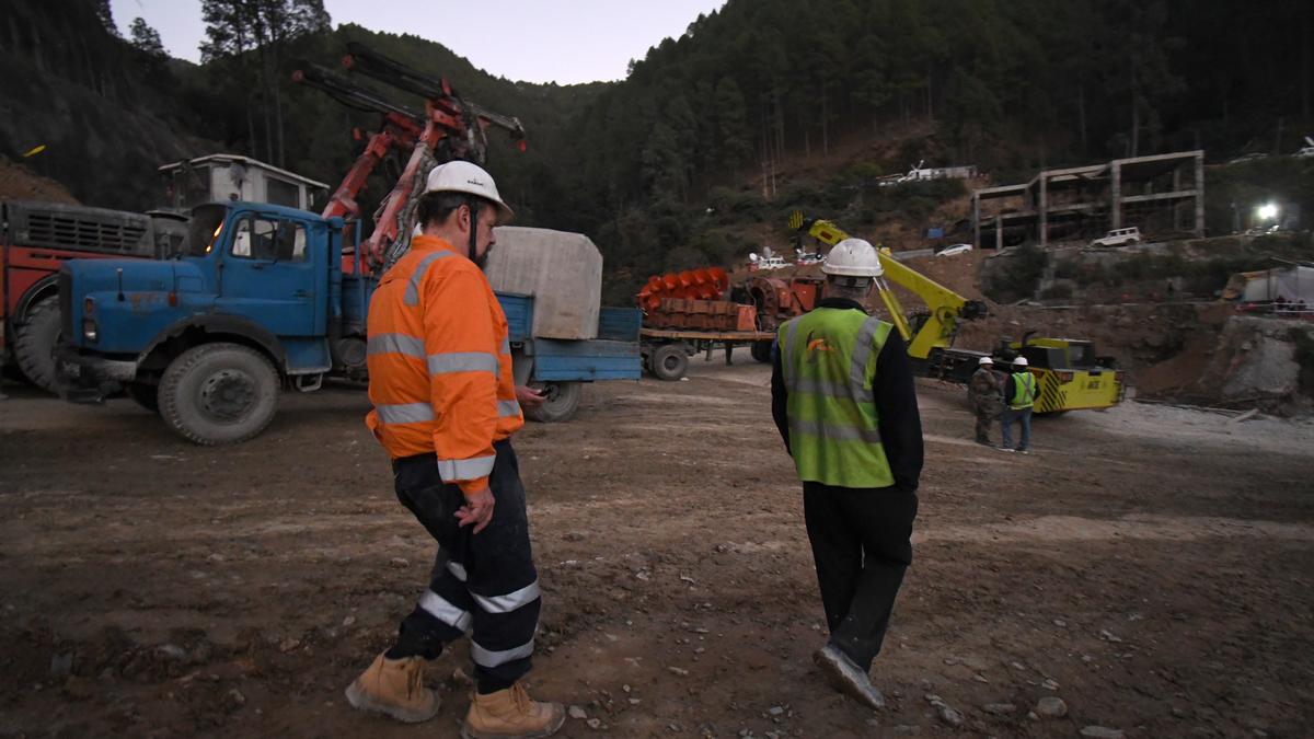 Uttarakhand tunnel collapse: PM Modi speaks to Dhami on rescue operations, says need to maintain workers' morale