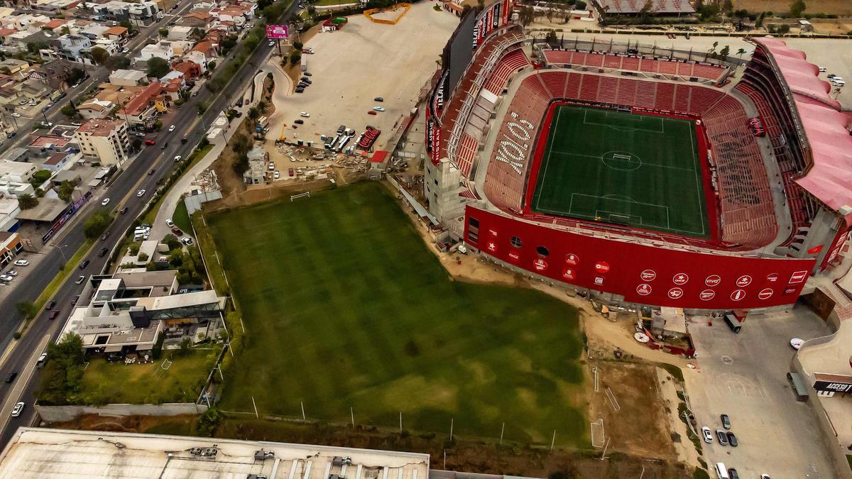 FIFA reveals 48 World Cup team base training sites