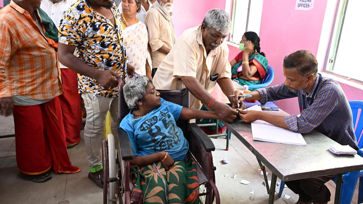 Tamil Nadu election: Persons with disabilities to launch campaign for accessibility in Chennai