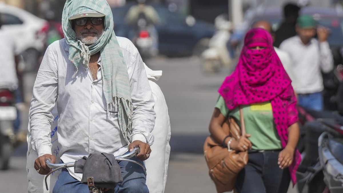 Heatwave: Temperatures to cool down gradually in North India over the next 2-3 days, says IMD