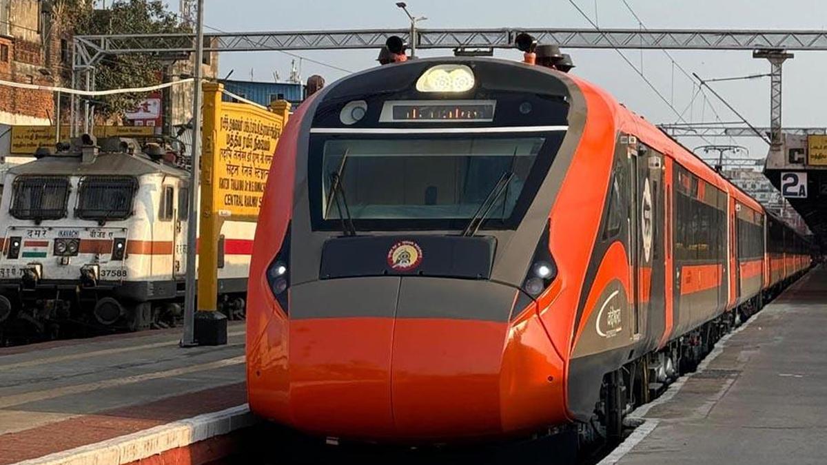 KKCCI welcomes revised Vande Bharat schedule