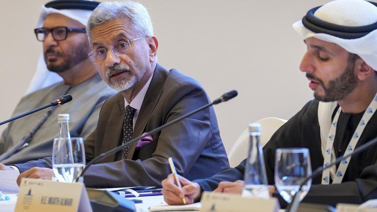 India sees Middle East region as 'crucial passage to world beyond': Jaishankar