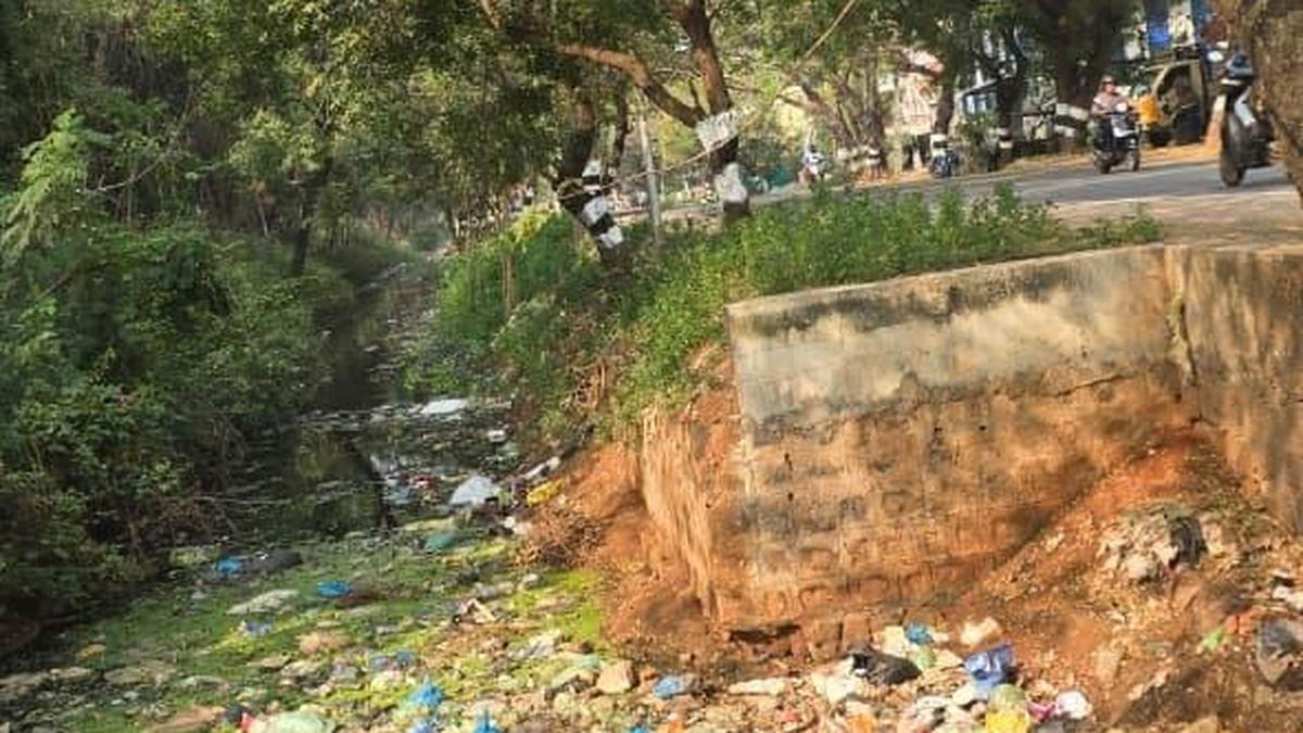 Concern over growing plastic waste in Ponmalaipatti