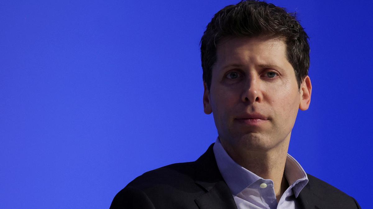 Sam Altman’s following on X gets a boost after OpenAI boardroom drama ...