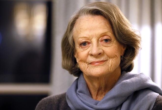 Daily Quiz: on Maggie Smith FilmyMeet