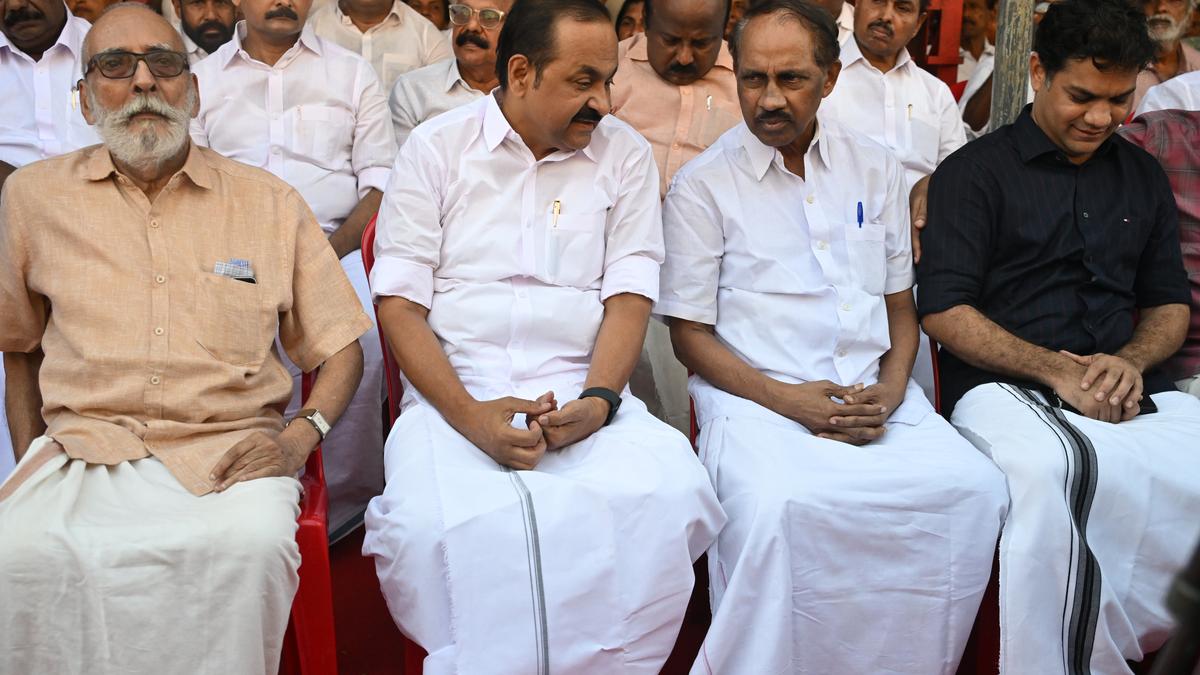 Govt.’s attempt at communal polarisation in Munambam will fail, says Satheesan