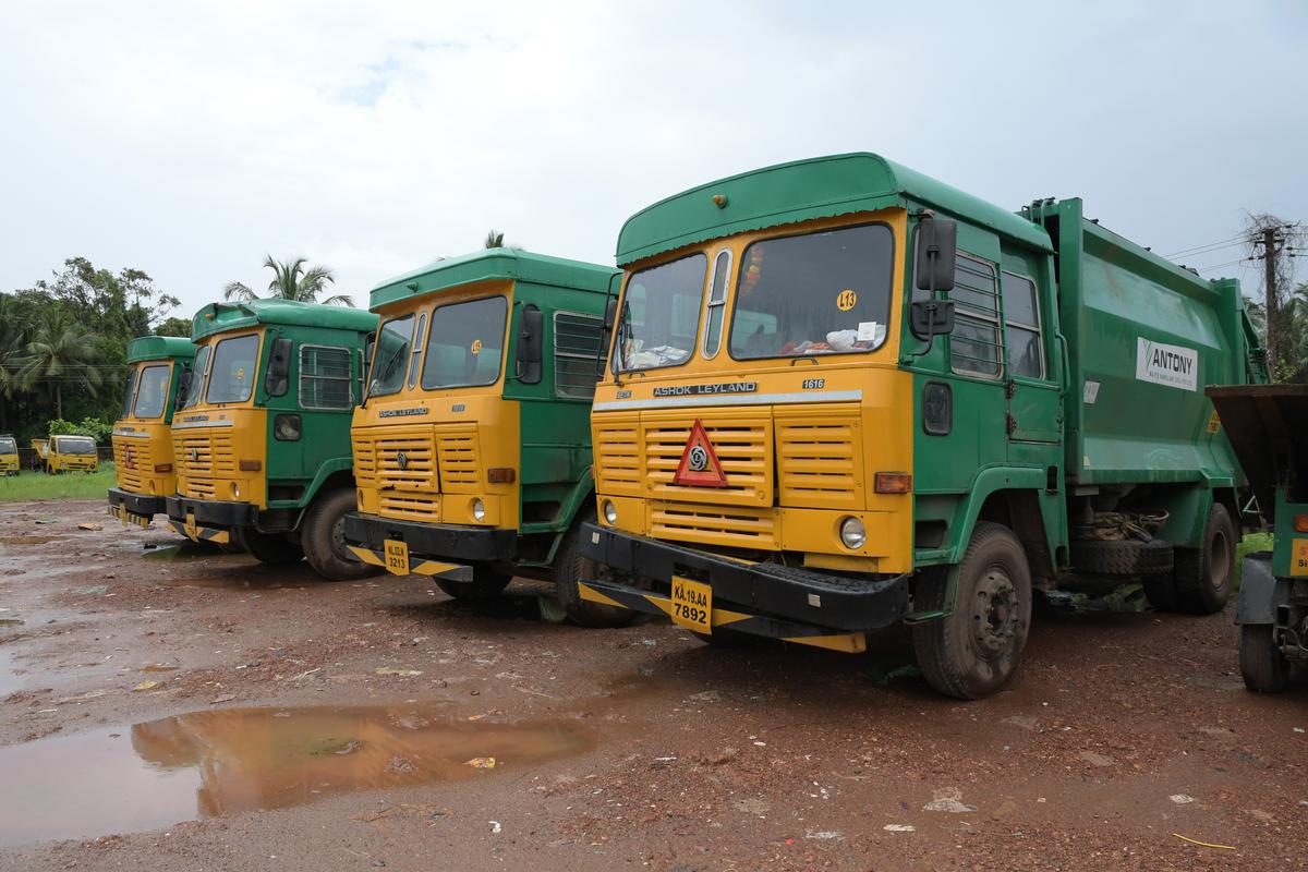 MCC council urges Karnataka govt. to extend SWM contract term of Antony Waste Handling Cell Pvt. Ltd. by six more months