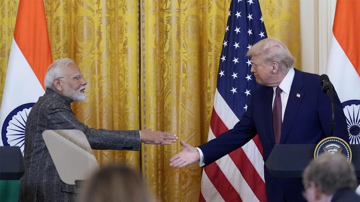 PM Modi US visit highlights: Modi says U.S. and India target $500 billion bilateral trade by 2030 after meeting with Trump