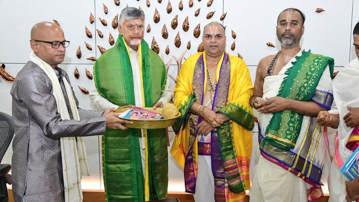 CM prays for prosperity and well-being of people on the occasion of Ugadi