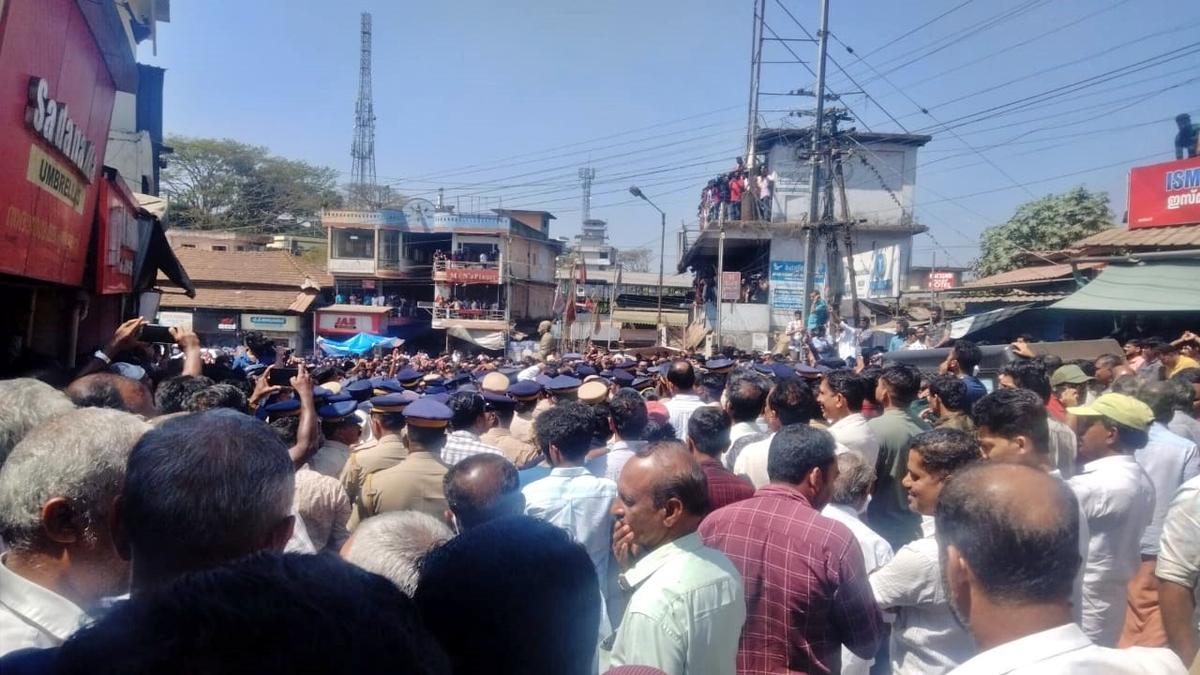 Top Kerala news developments today