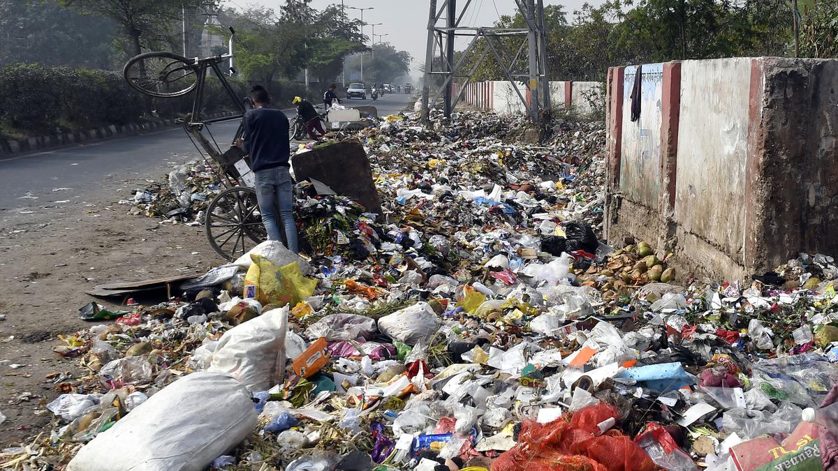 NGT fines Delhi govt. ₹2,232 crore for poor waste management