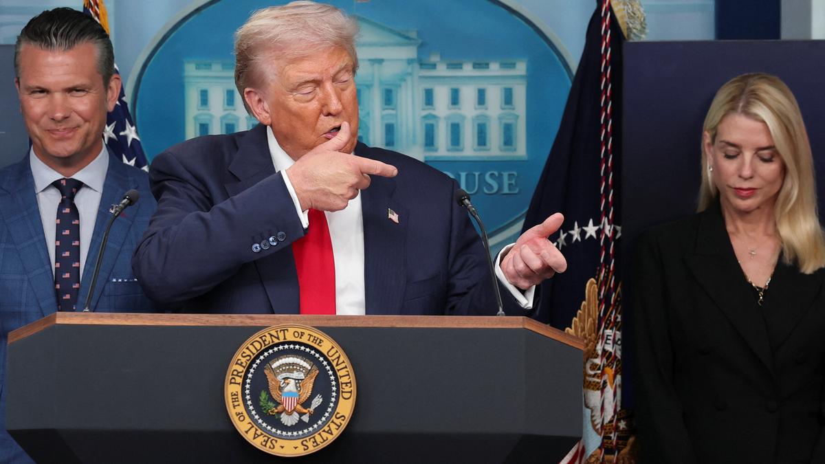 Tariff storm in India-U.S. ties