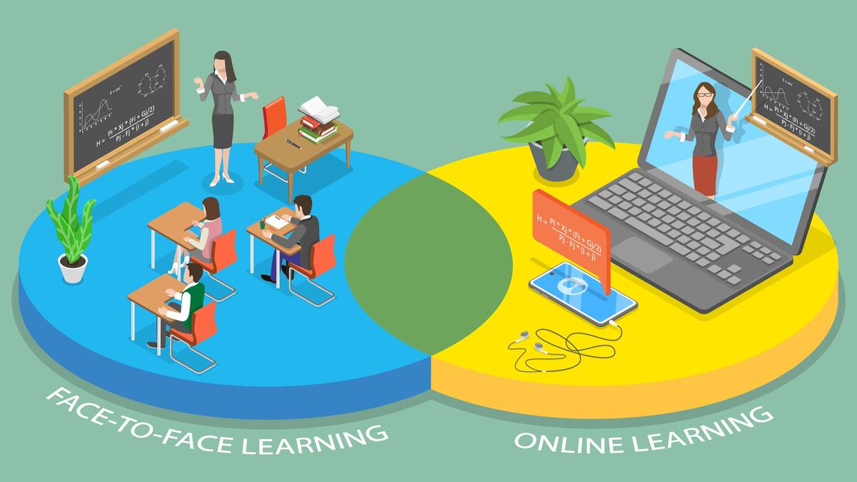 How to create a successful hybrid learning routine