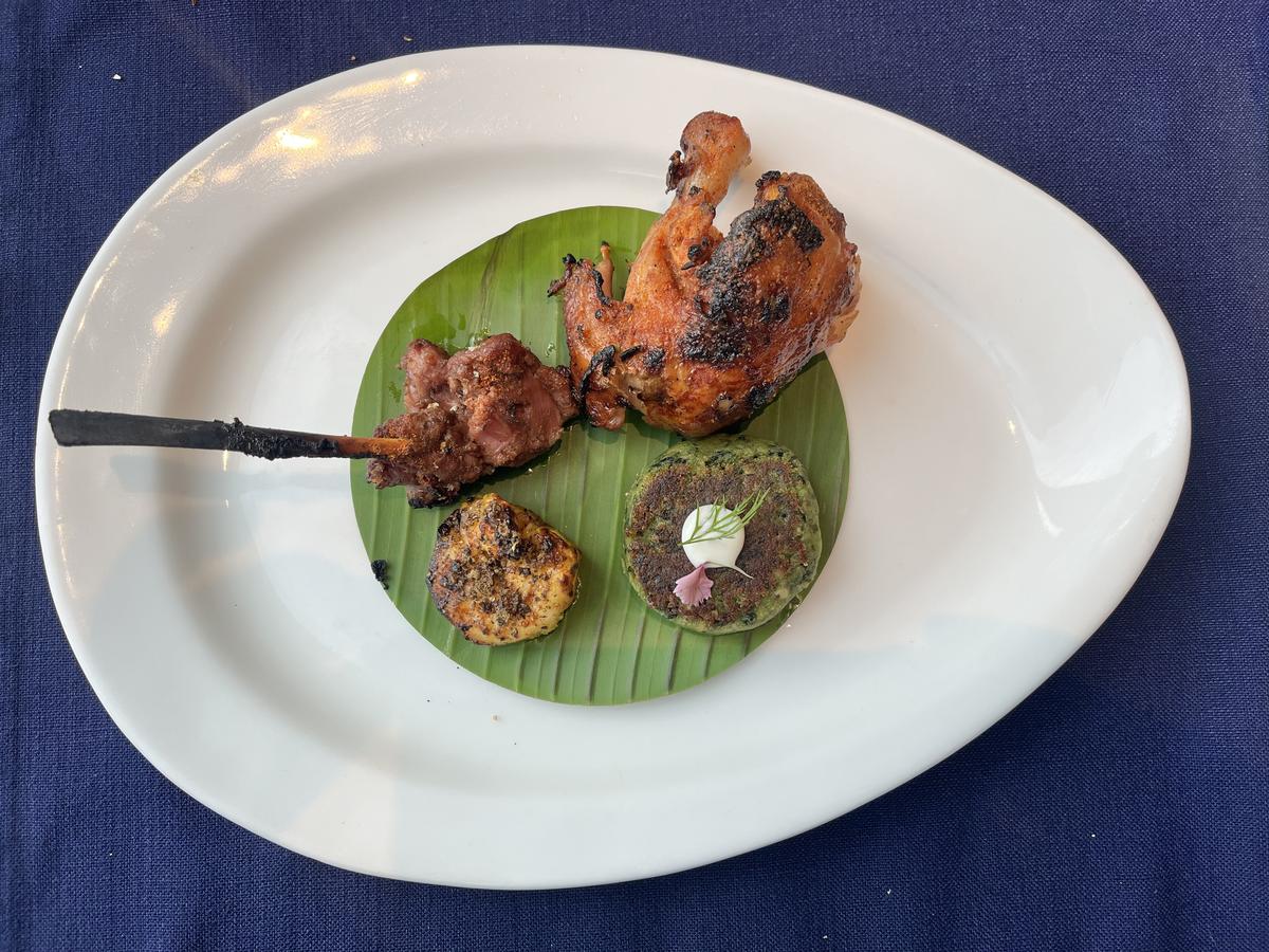 Algumas das entradas de Sherry Mehta 