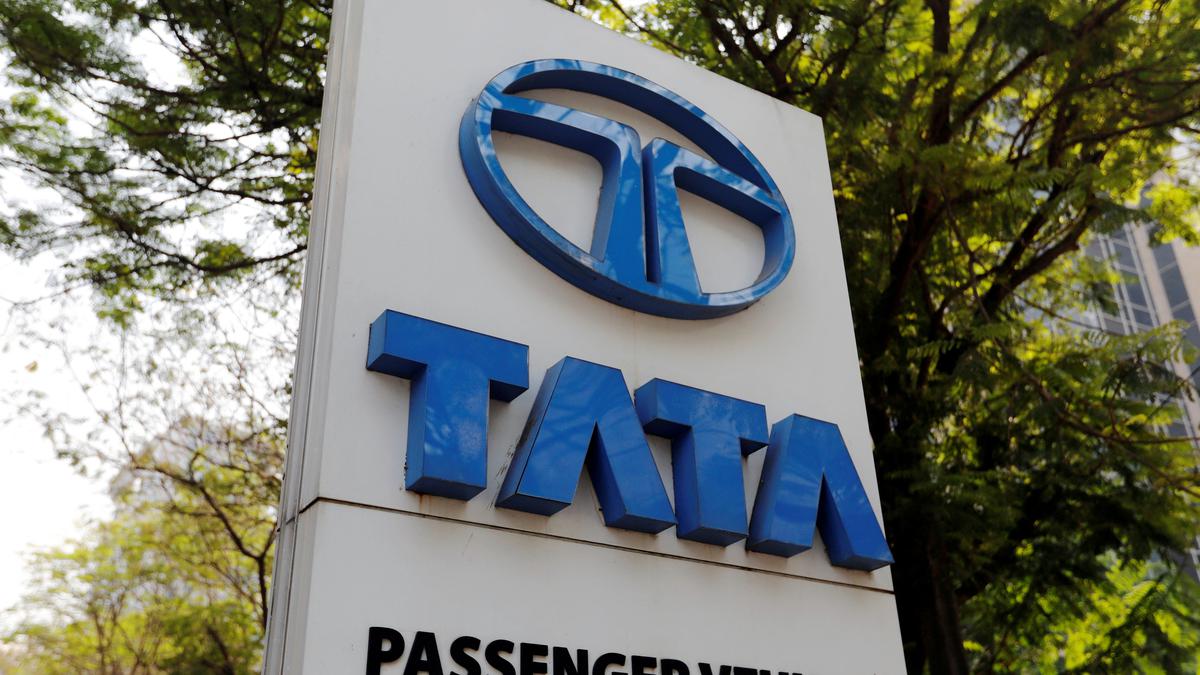 Tata Motors reports consolidated net profit at ₹3,783 crore in Q2