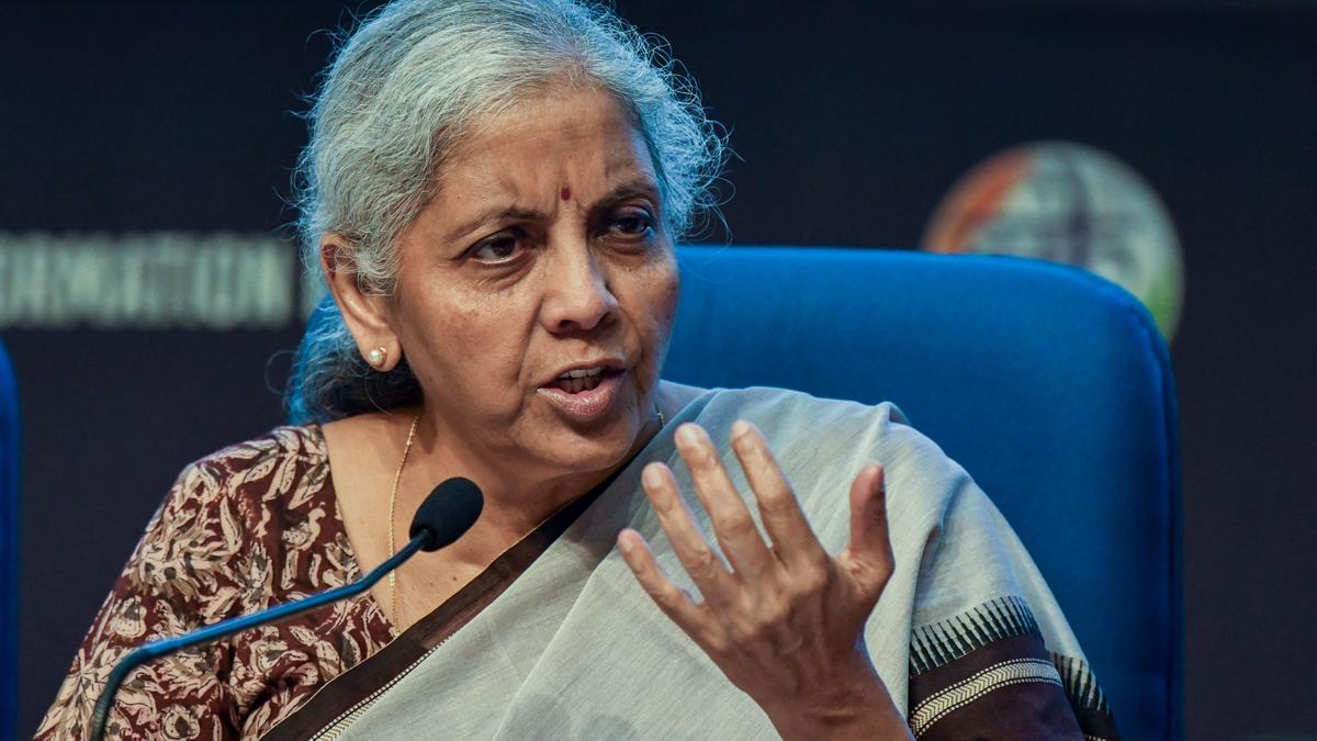 Union Budget 2024: Nirmala Sitharaman scraps Angel Tax on foreign ...