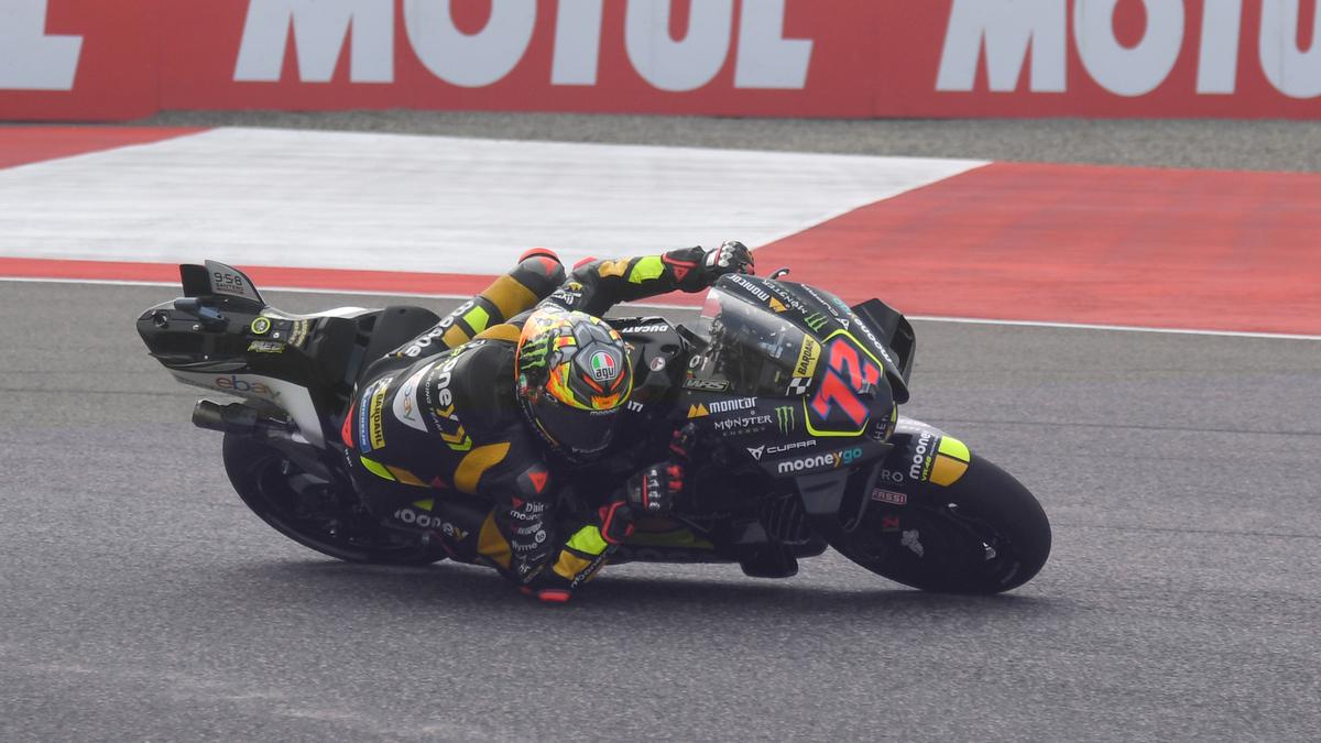 MotoGP Indian Grand Prix: Bezzecchi reigns with a perfect race; Pramac’s Martin, Yamaha’s Quartararo complete podium