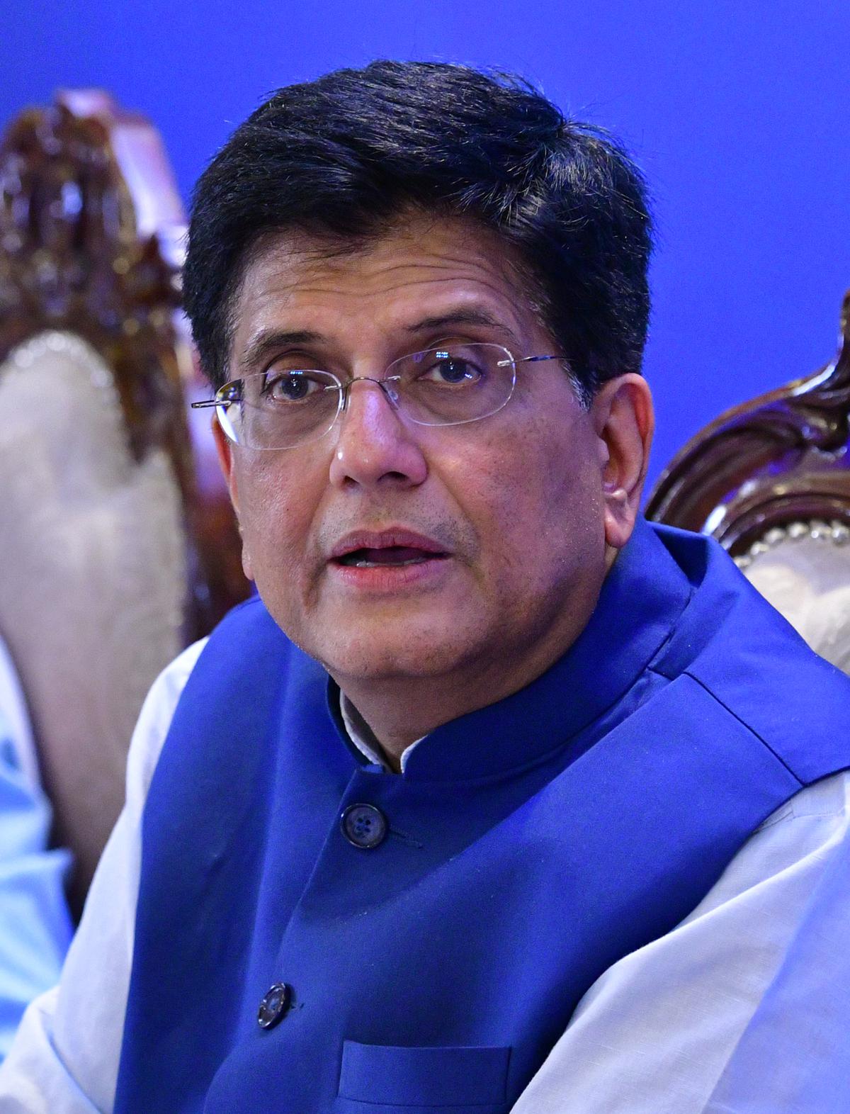 PAN could become single ID for investment approvals: Piyush Goyal