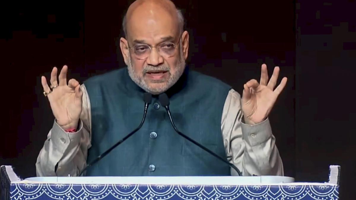 8,710 agricultural cooperative societies set up so far, 27% of target achieved: Shah tells Parliament
