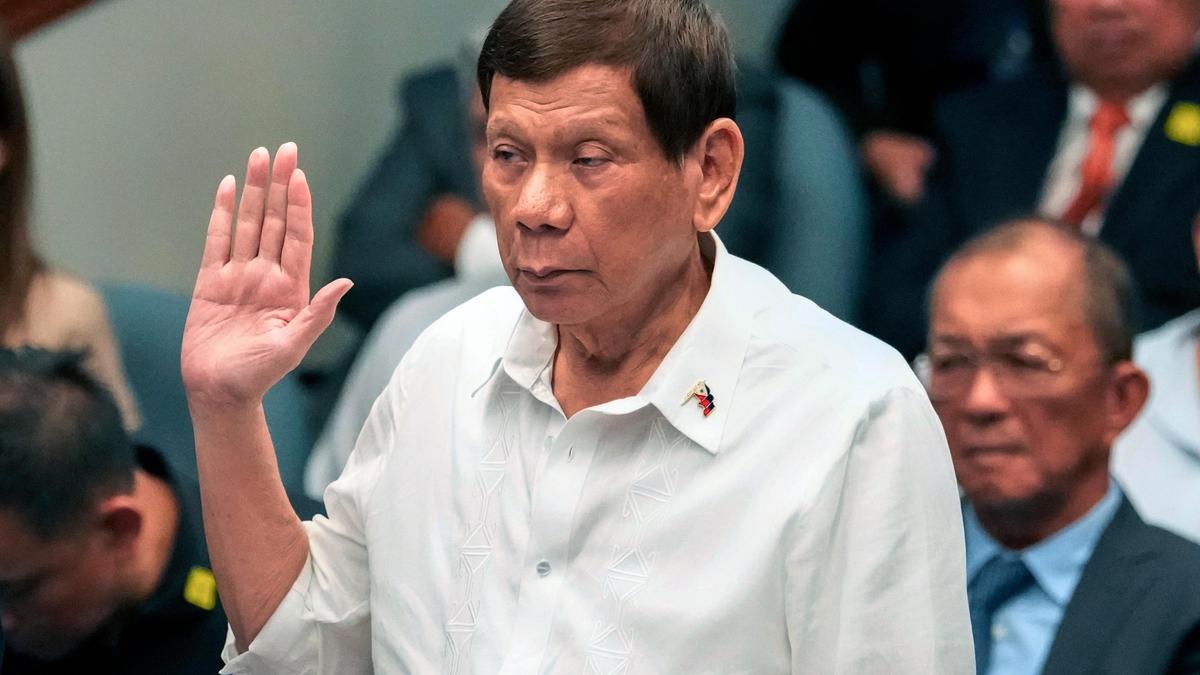 Former Philippines President Duterte fit for pre-trial hearings, ICC judges rule