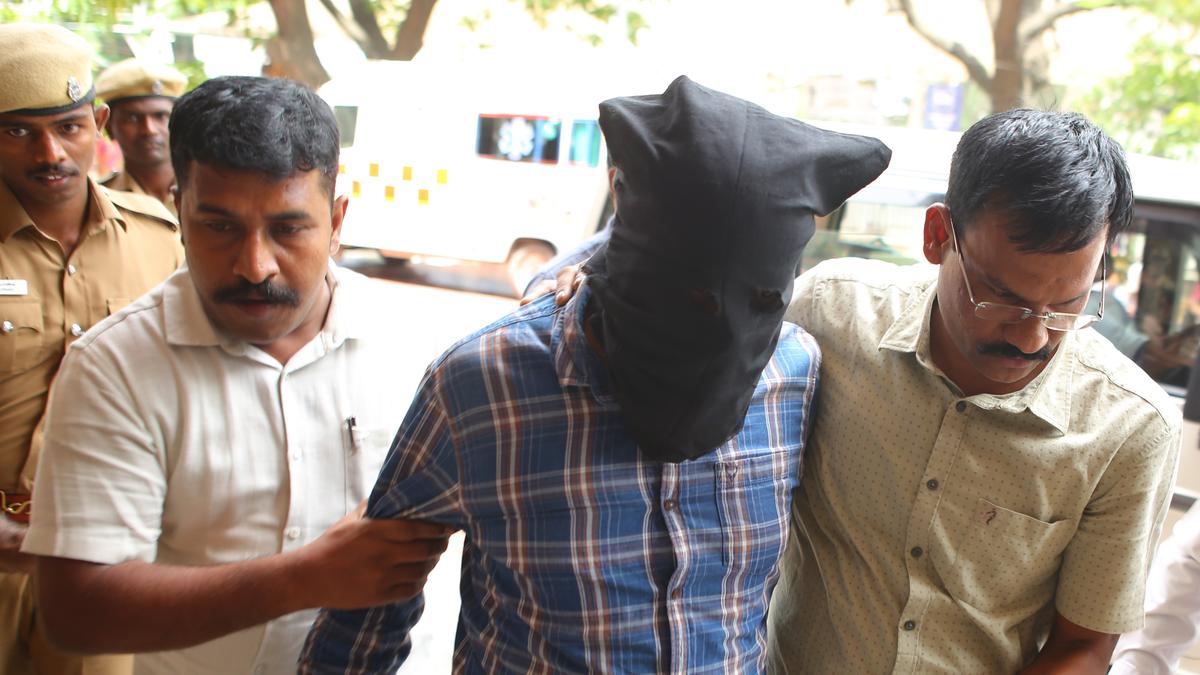 Coimbatore serial blast key accused ‘Tailor’ Raja arrested in Karnataka