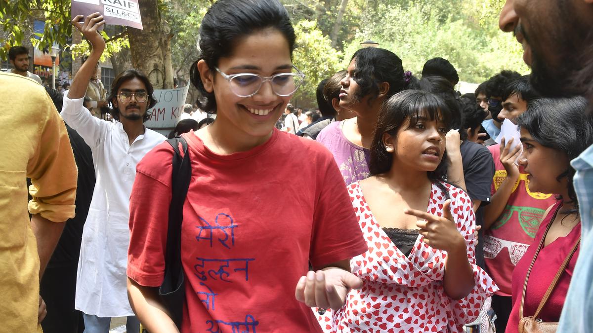 JNU Student Union poll results signal downfall of right-wing fascist forces: T.N. CM Stalin