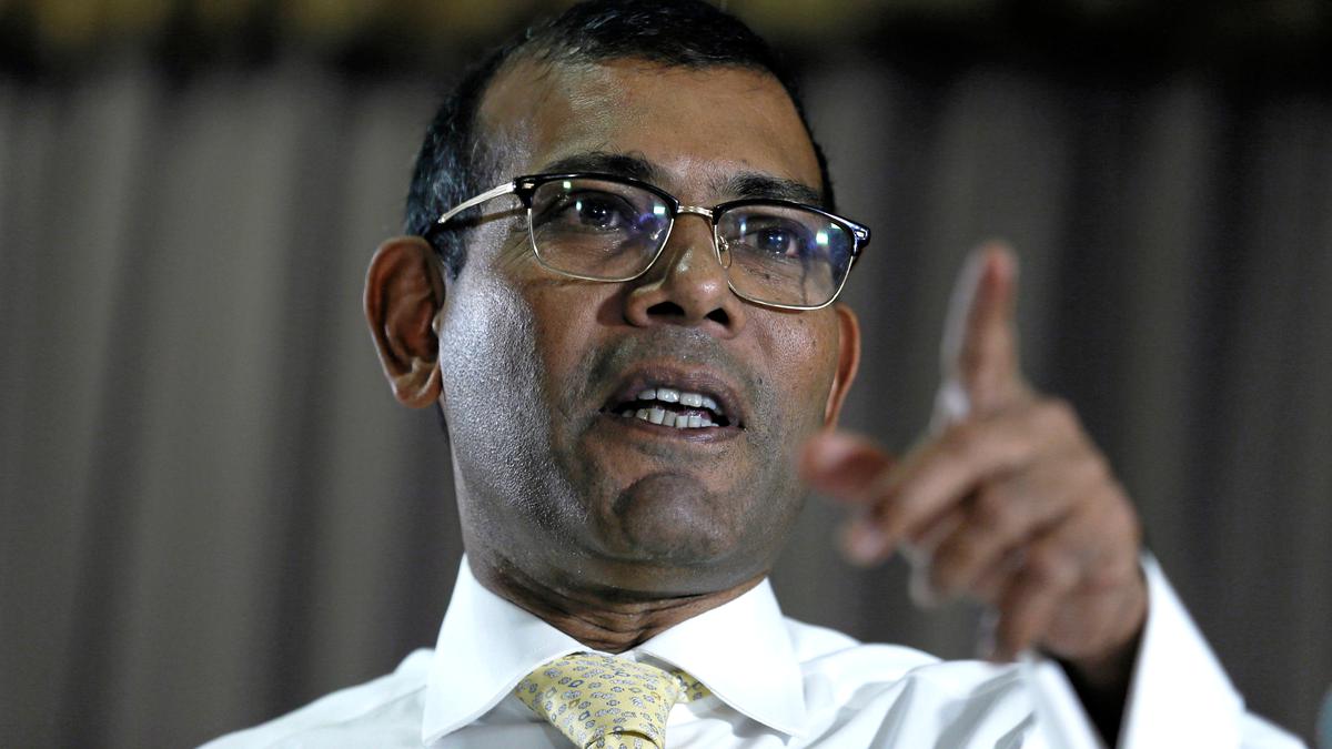 Maldives Speaker quits ahead of new President assuming office